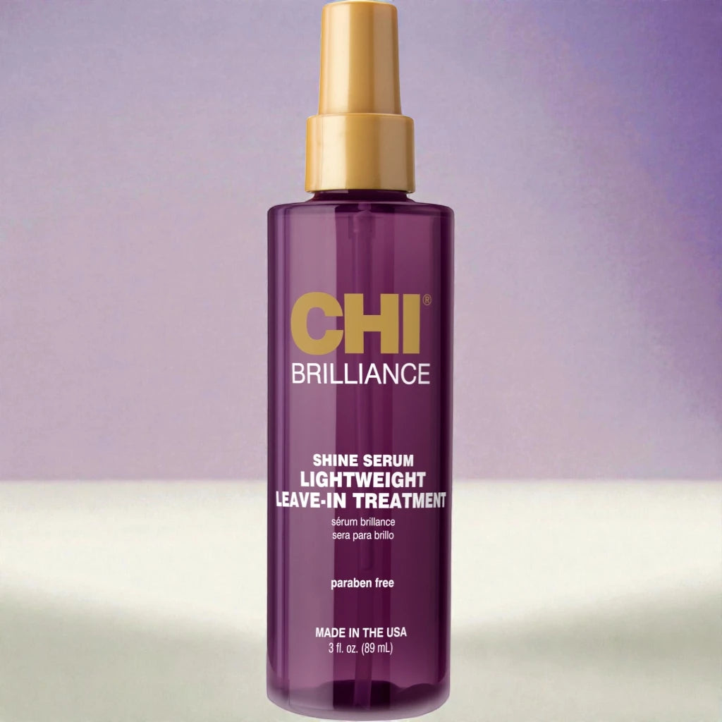 CHI® Classic Care Brilliance Leave-In Shine Serum Light 89ml-Leave-In-Selective Shop