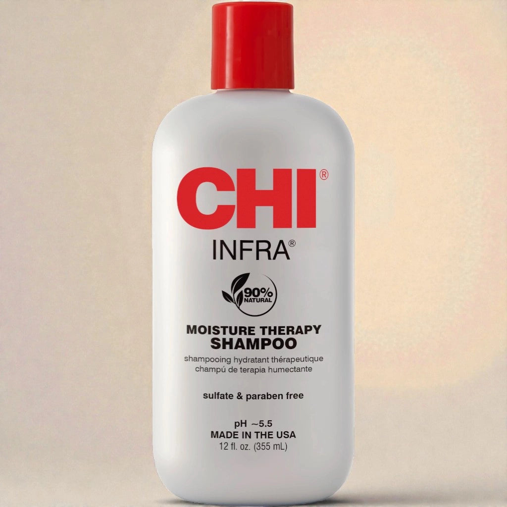 CHI® Infra Repair Shampoo 355ml-Shampoo-Selective Shop