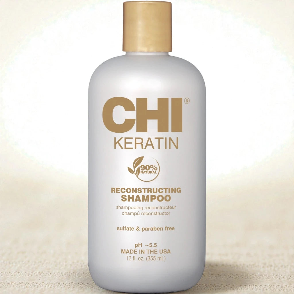 CHI® Classic Care Keratin Shampoo 355ml-Shampoo-Selective Shop