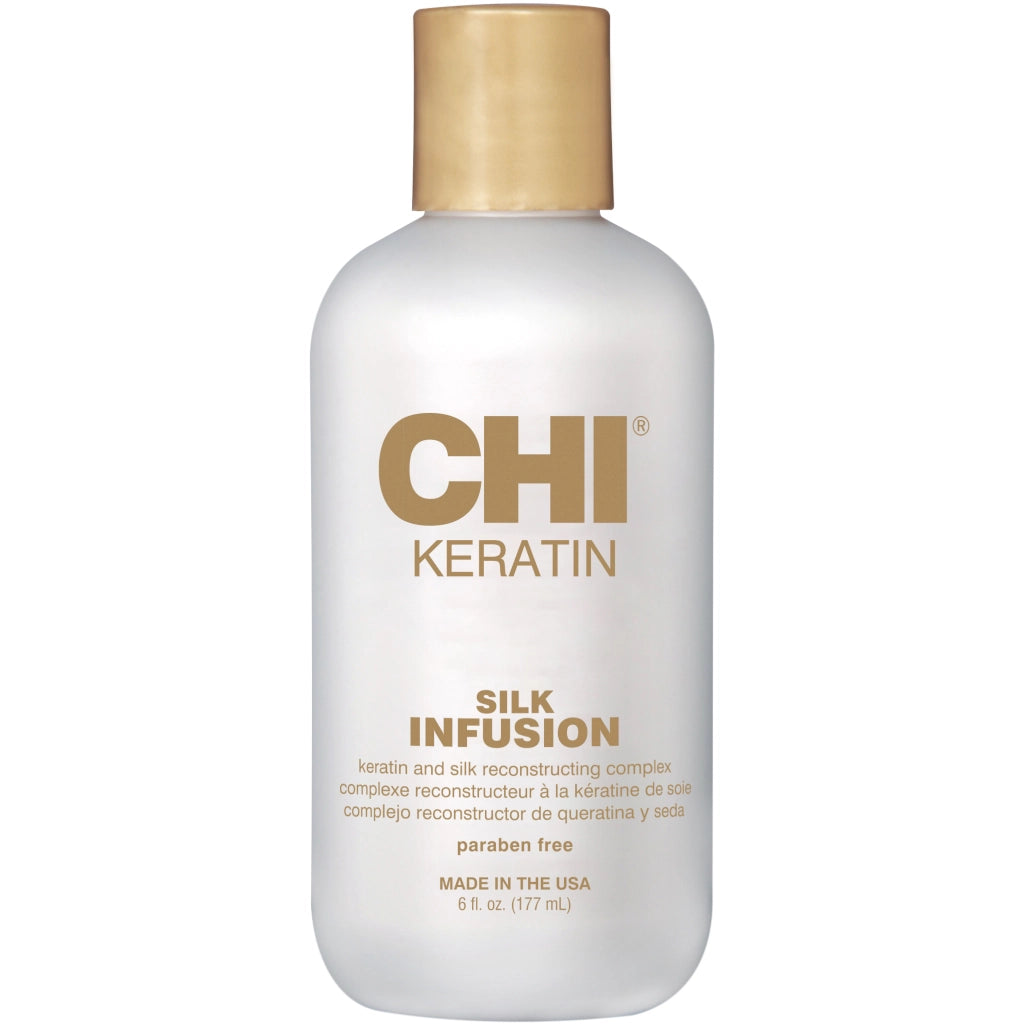 CHI® Keratin Silk Infusion 177ml-Haarpflege Fluid-Selective Shop
