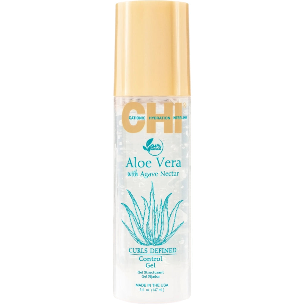 CHI® Aloe Vera Control Gel 147ml-Styling Gel-Selective Shop