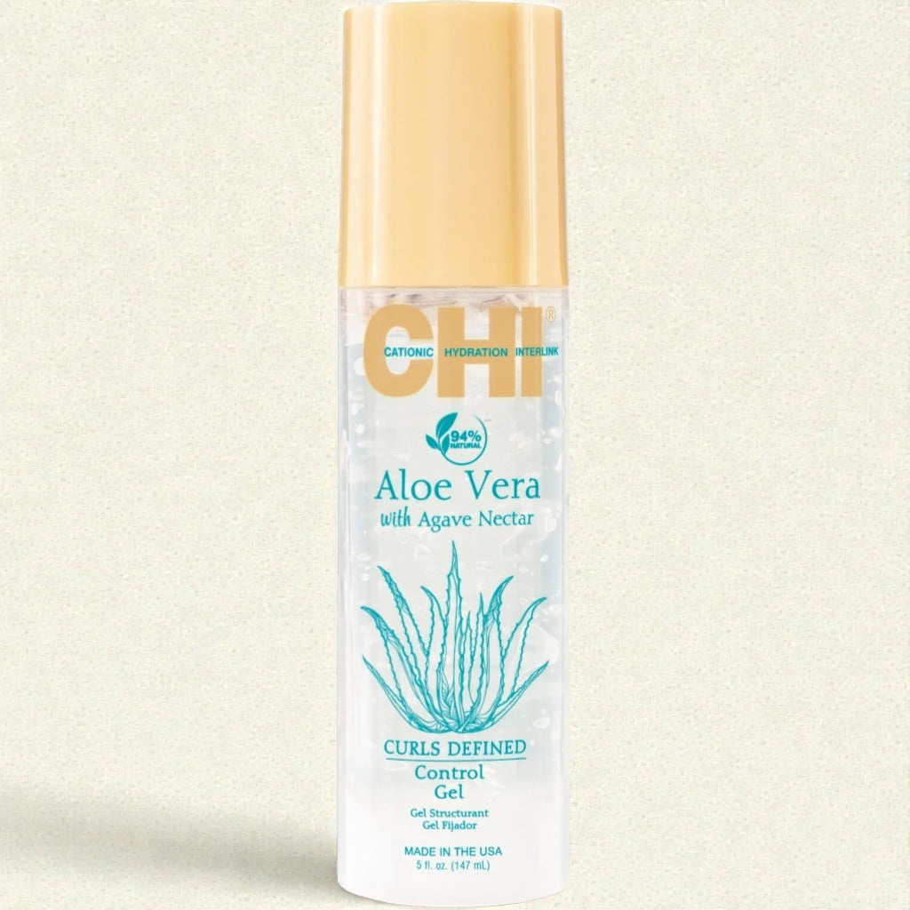CHI® Aloe Vera Control Gel 147ml-Styling Gel-Selective Shop
