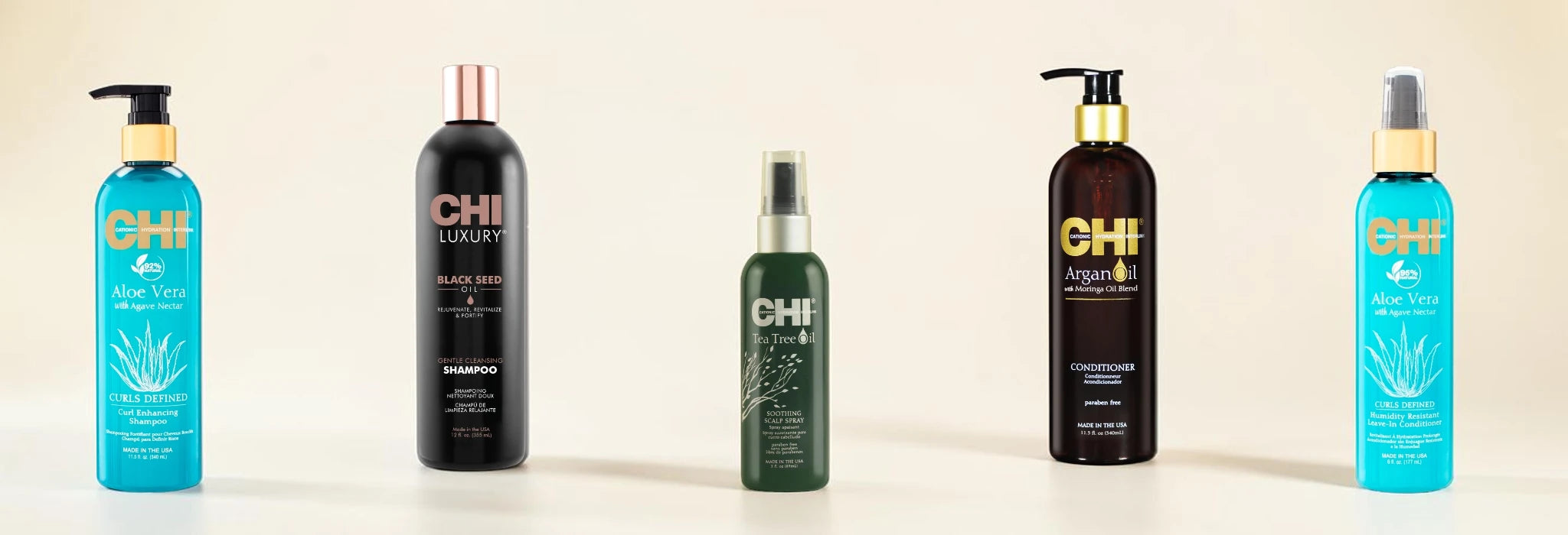 CHI® Essential Oils