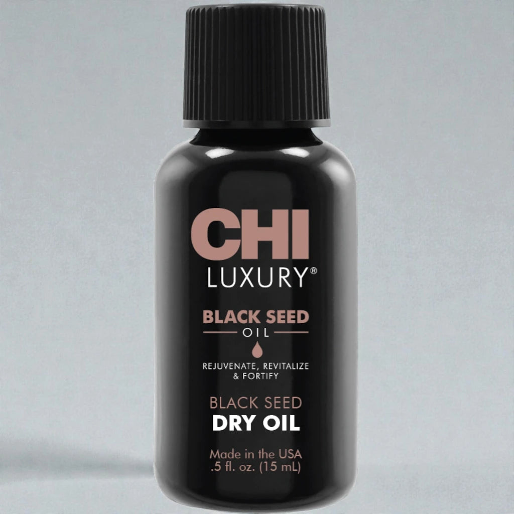 CHI® Black Seed Oil Dry Oil 15ml-Treatment-Selective Shop