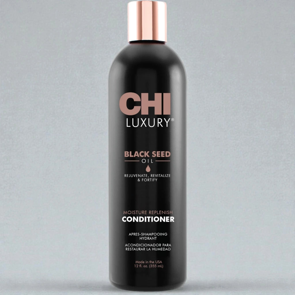 CHI® Black Seed Oil Moisture Replenish Conditioner 355ml-Conditioner-Selective Shop