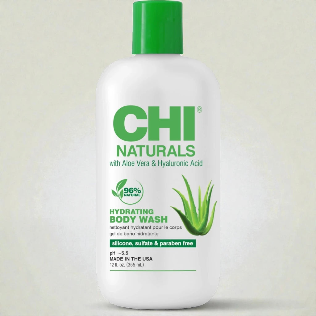 CHI® Aloe Vera Hydrating Body Wash 355ml-Duschgel-Selective Shop