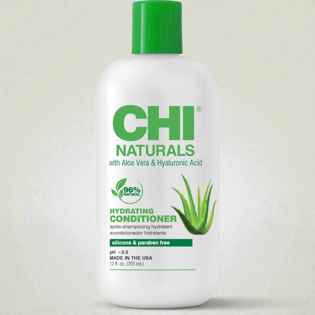 CHI® Aloe Vera Hydrating Conditioner 355ml-Conditioner-Selective Shop