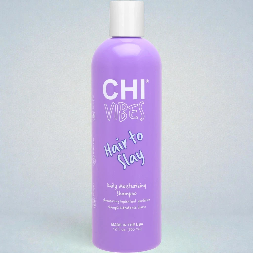 CHI® Vibes "Hair to Slay" Split End Mending Conditioner 355ml-Conditioner-Selective Shop