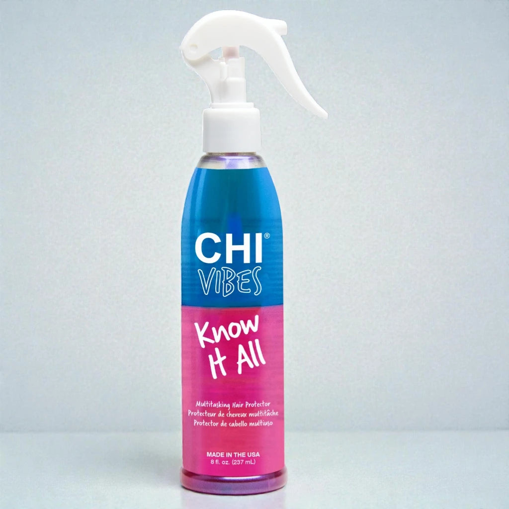 CHI® Vibes "Know it all" Multitasking Hair Protect 237ml-Leave-In-Selective Shop