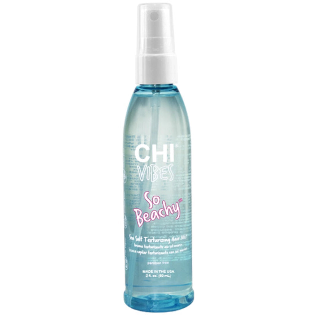 CHI® Vibes "So Beachy" Sea Salt Spray 59ml-Leave-In-Selective Shop