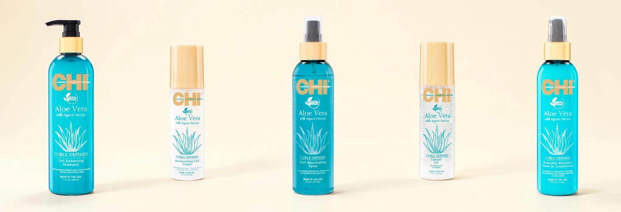 CHI® Essential Oils Aloe Vera