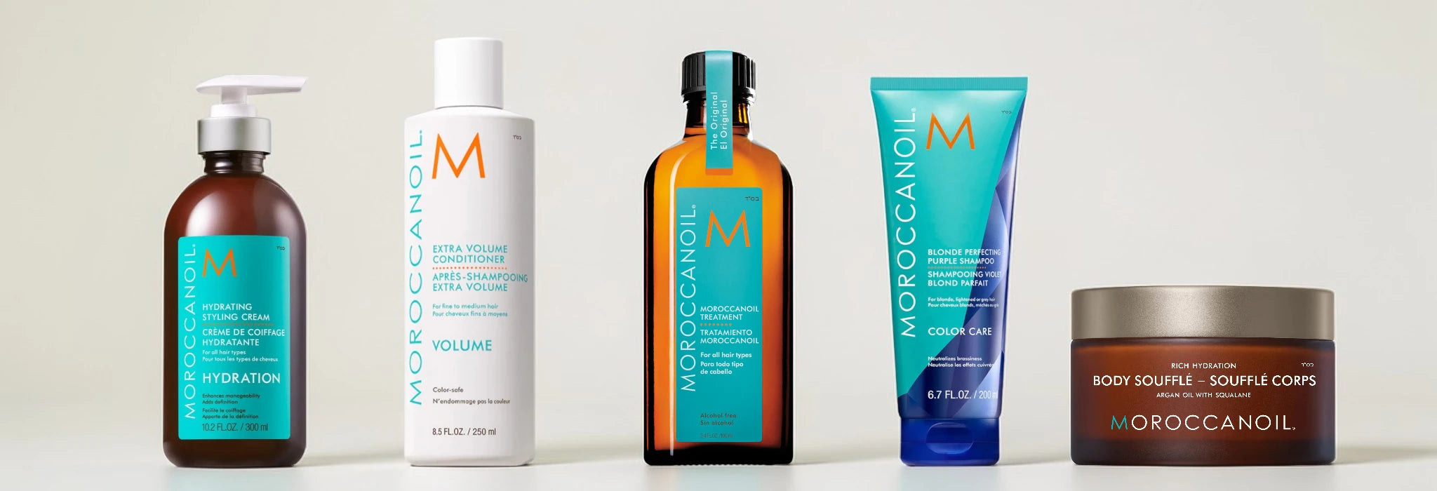 Selective Shop Moroccanoil