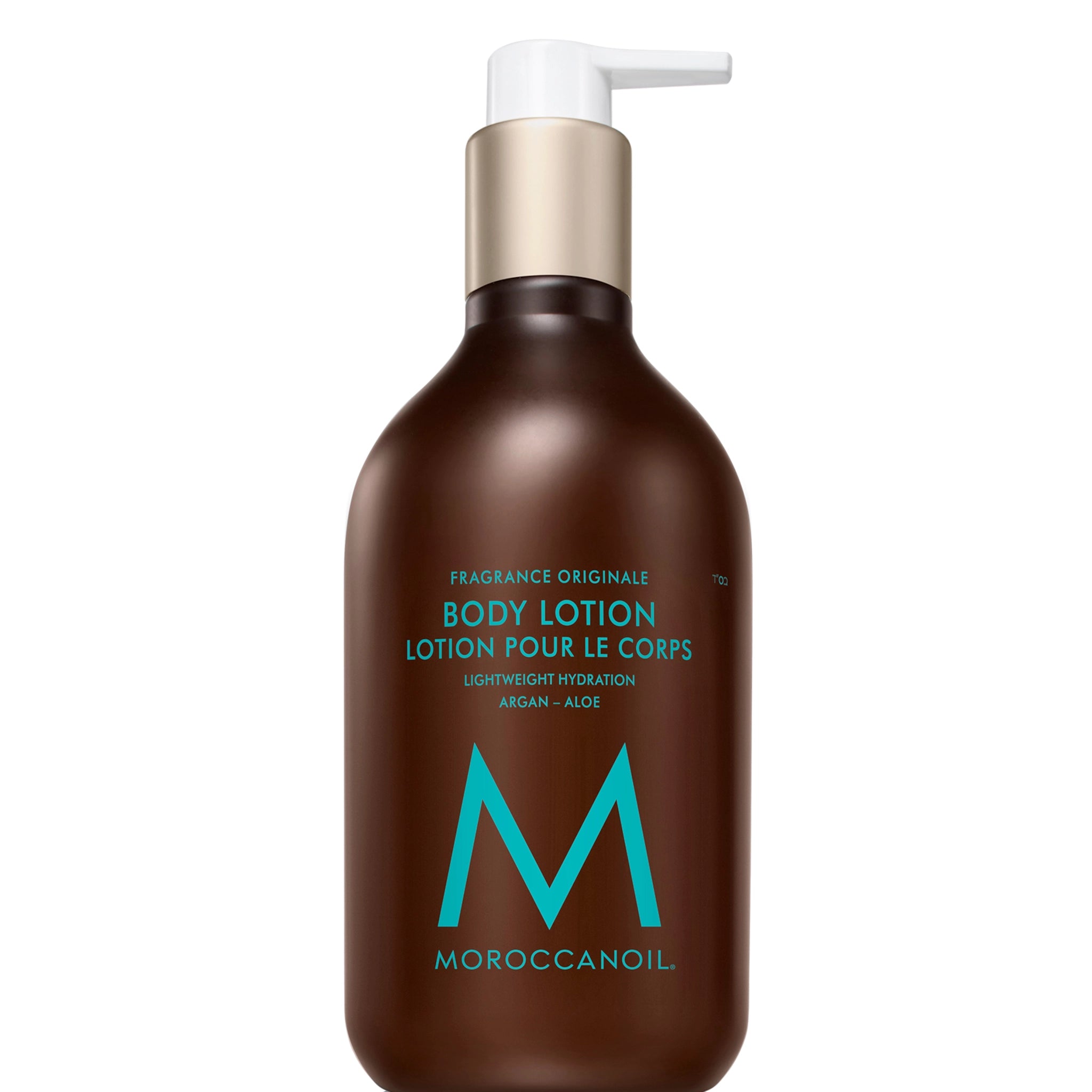 Moroccanoil Body Lotion 360ml-Moroccanoil®-Selective Shop