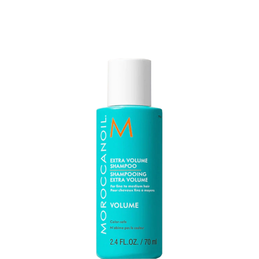 Moroccanoil Extra Volumen Shampoo 70ml-Moroccanoil®-Selective Shop