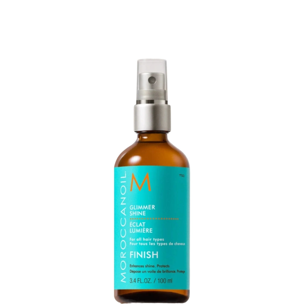 Moroccanoil Glimmer Shine Spray Glimmer Glanz 100ml-Moroccanoil®-Selective Shop
