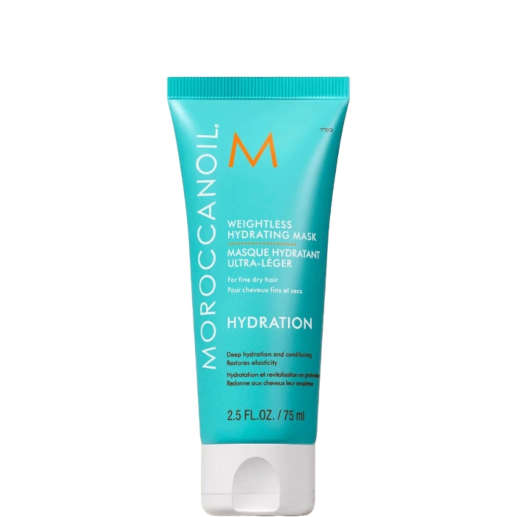 Moroccanoil Leichte Feuchtigkeitsmaske 75ml-Moroccanoil®-Selective Shop