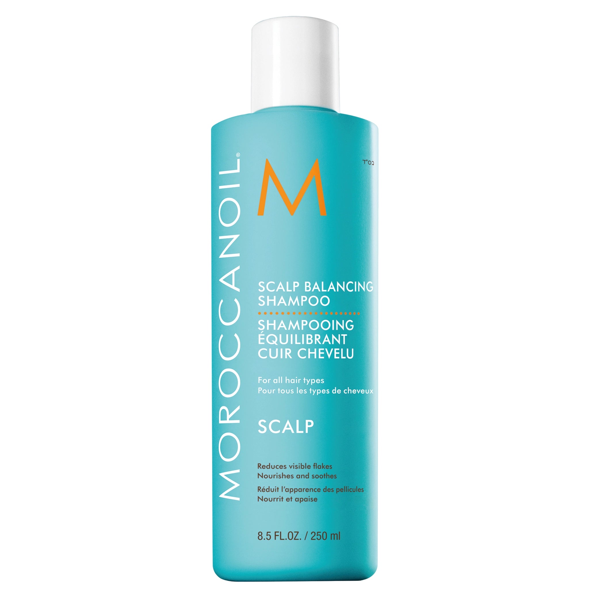 Moroccanoil Scalp Balancing Shampoo 250ml-Selective Shop