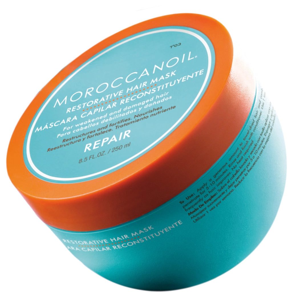 Moroccanoil Stärkende Maske Restorative Mask 250ml-Moroccanoil®-Selective Shop