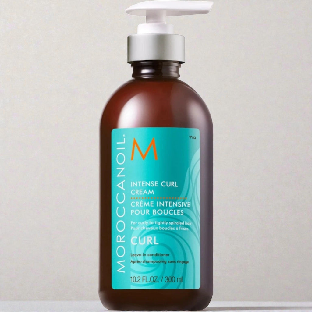 Moroccanoil Intensive Locken Creme 300ml-Haarstyling-Selective Shop