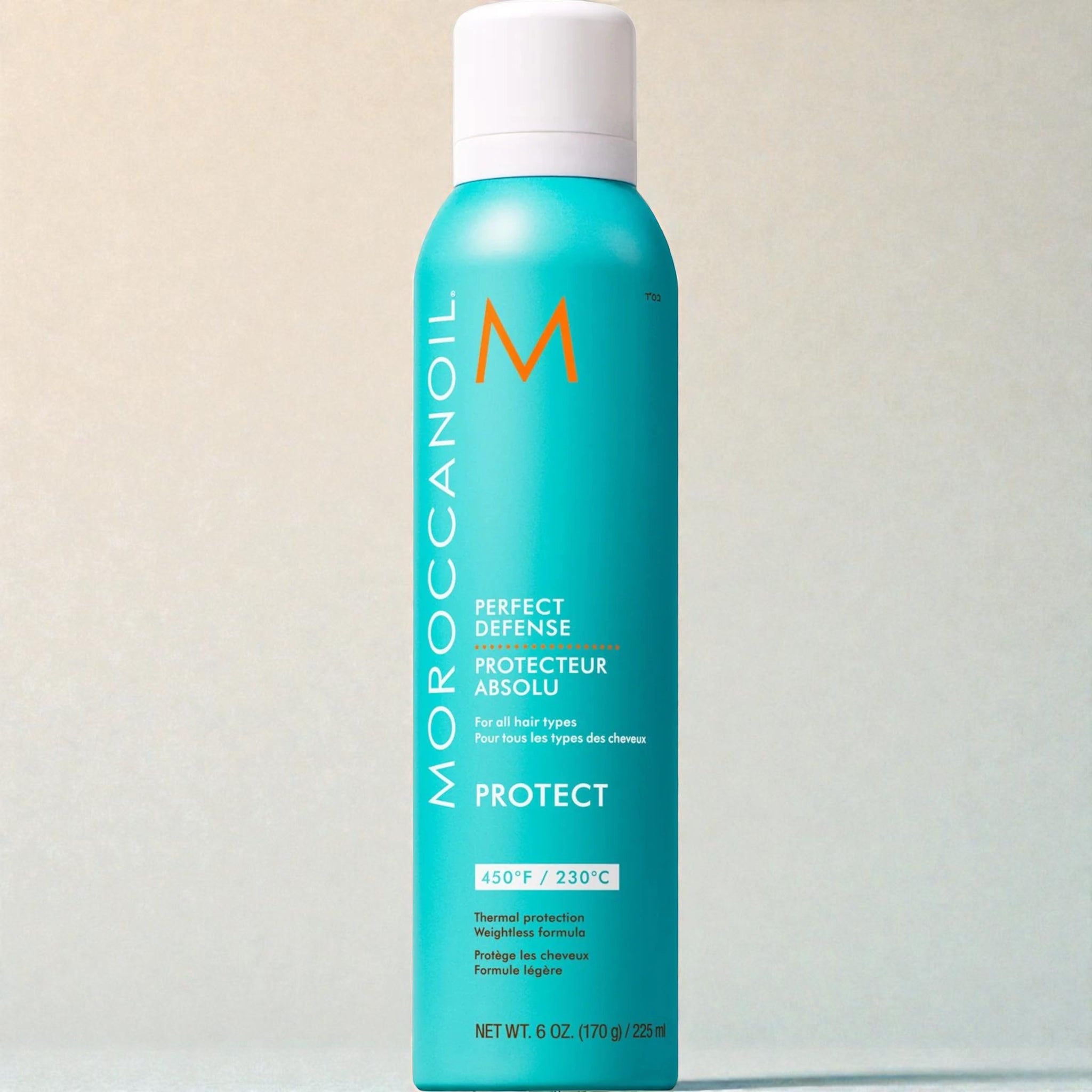 Moroccanoil Perfect Defense Hitzeschutz Spray 225ml-Haarspray-Selective Shop