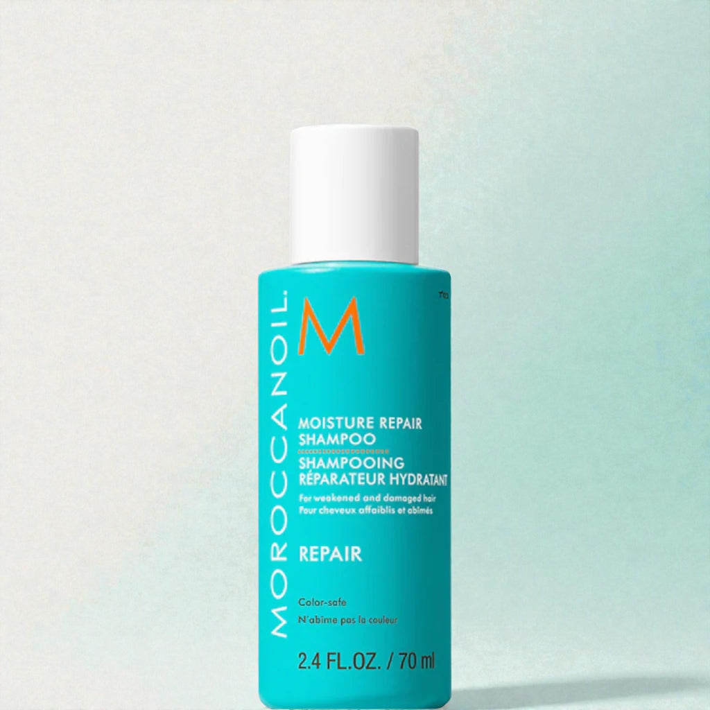 Moroccanoil Regenerierendes Shampoo 70ml-Shampoo-Selective Shop
