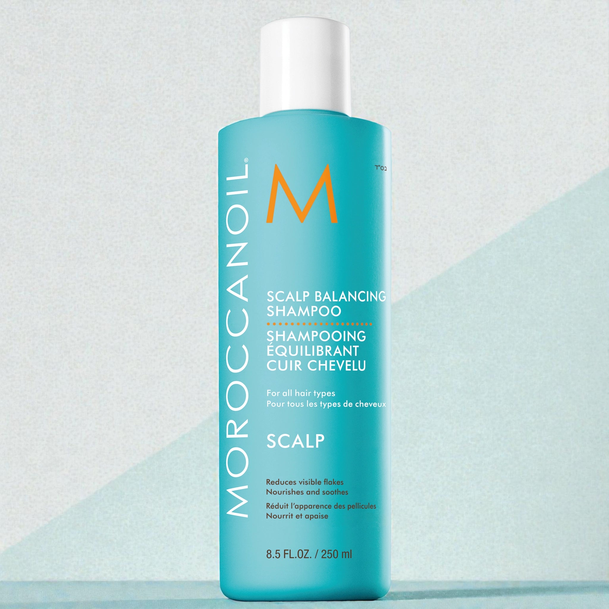 Moroccanoil Scalp Balancing Shampoo 250ml-Shampoo-Selective Shop