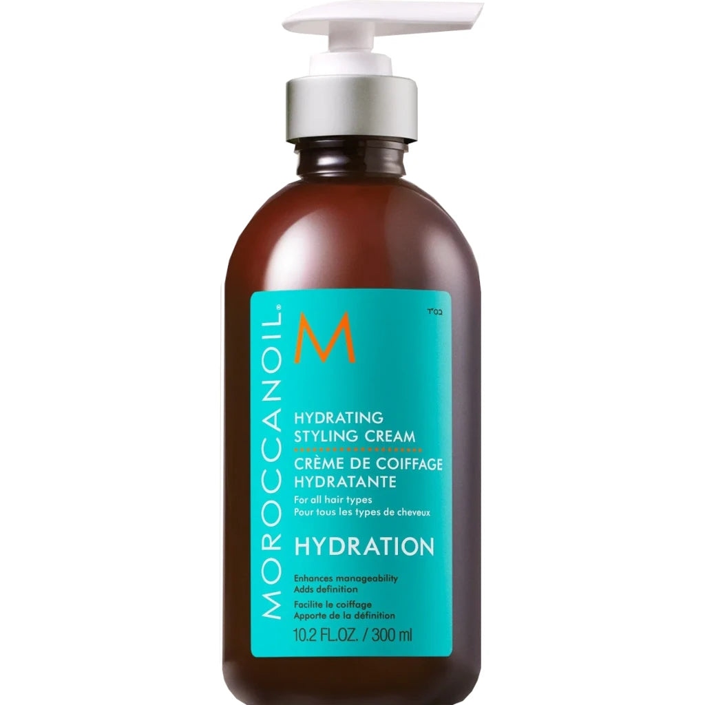 Moroccanoil Feuchtigkeitsspendende Styling Creme 300ml-Moroccanoil®-Selective Shop