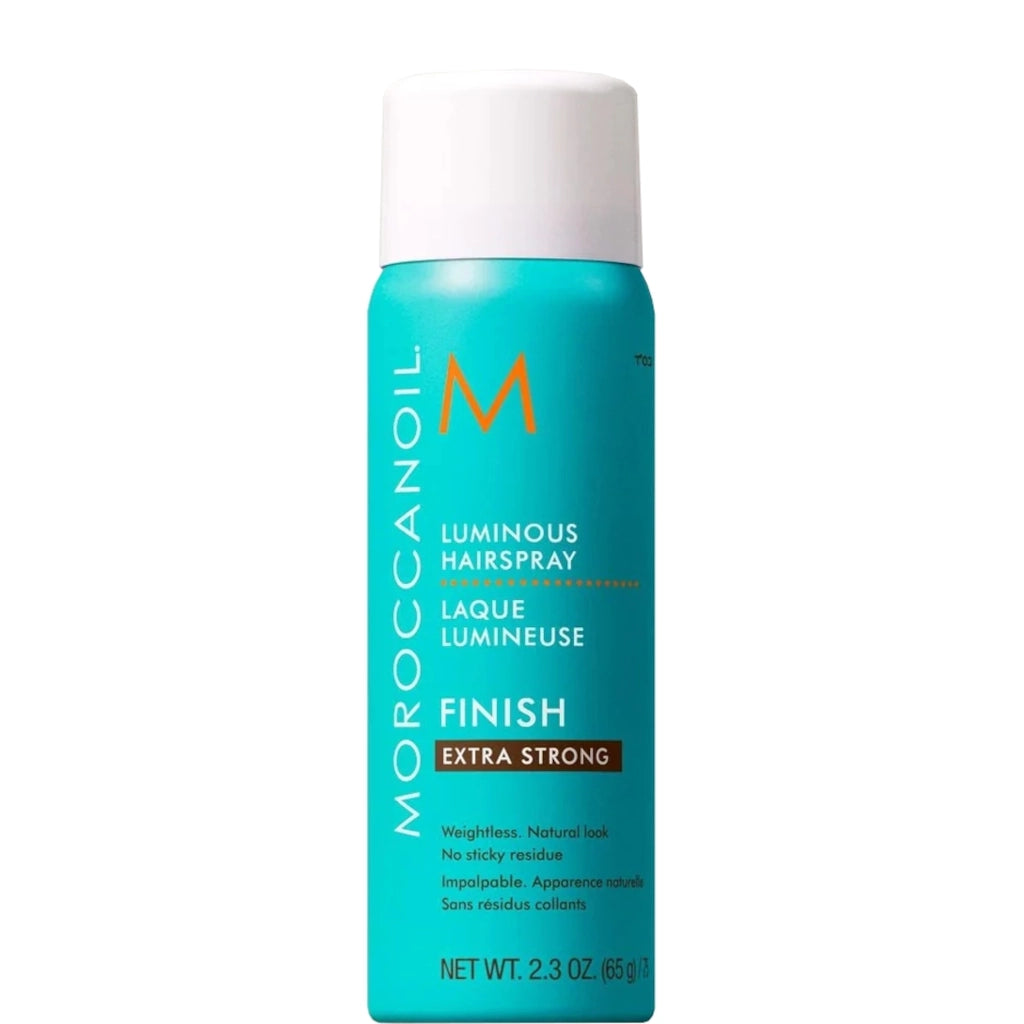 Moroccanoil Luminöses Haarspray extra strong stark 75ml-Selective Shop