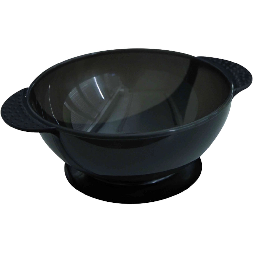 Profiline by swiss o par Färbeschale schwarz mit Saugnapf
