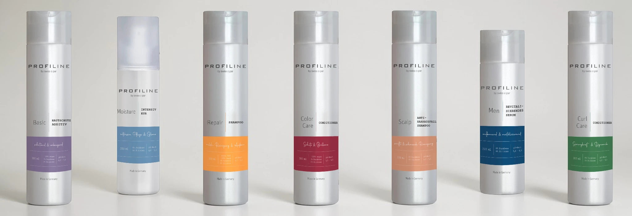 Selective Shop Profiline by Swiss o par Haarpflege