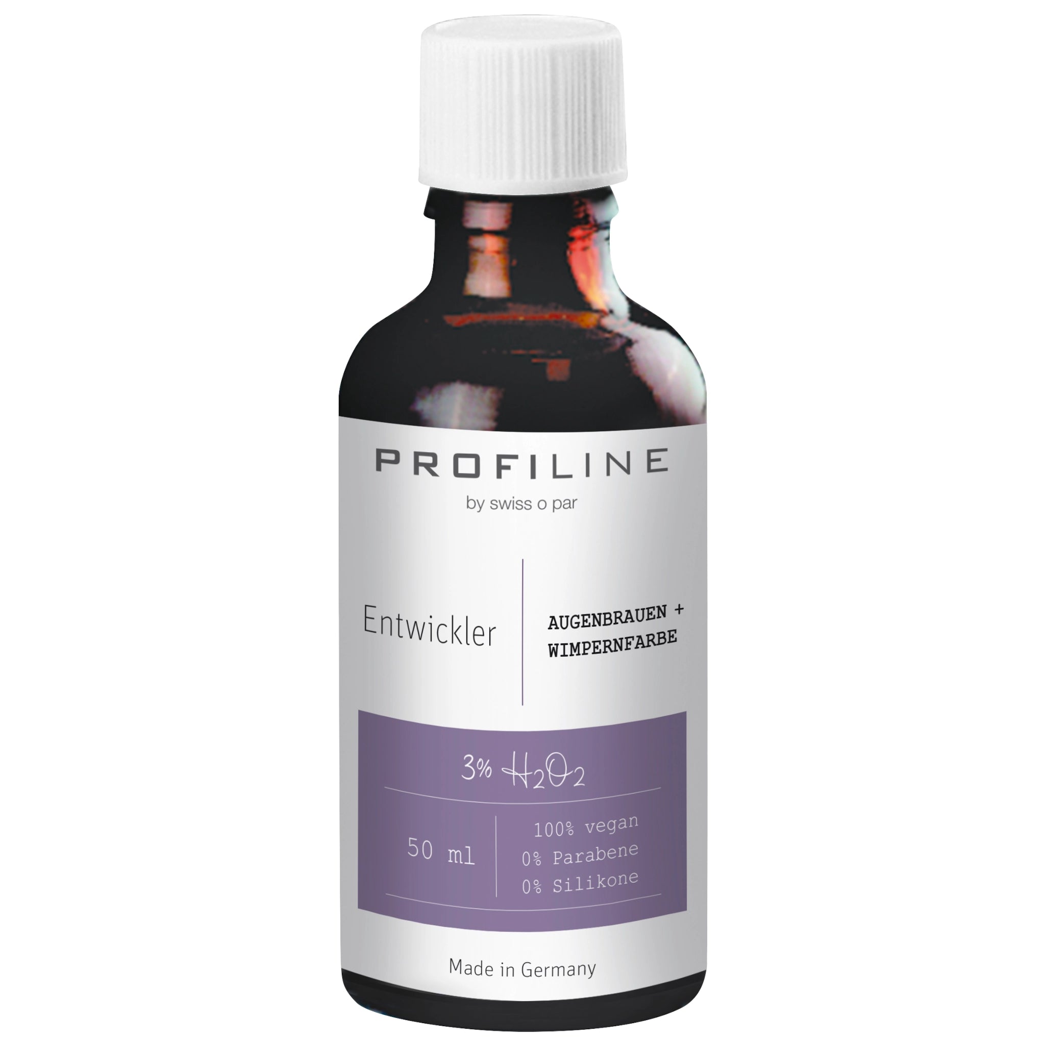 ProfiLine by swiss o par Entwickler für Wimpernfarbe 50ml-Profiline by swiss o par-Selective Shop