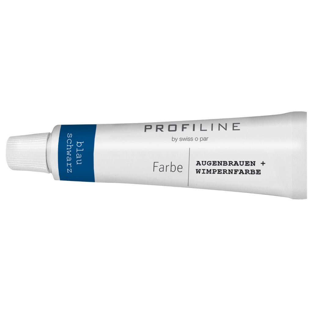 ProfiLine by swiss o par Wimpernfarbe blauschwarz 15ml-Profiline by swiss o par-Selective Shop