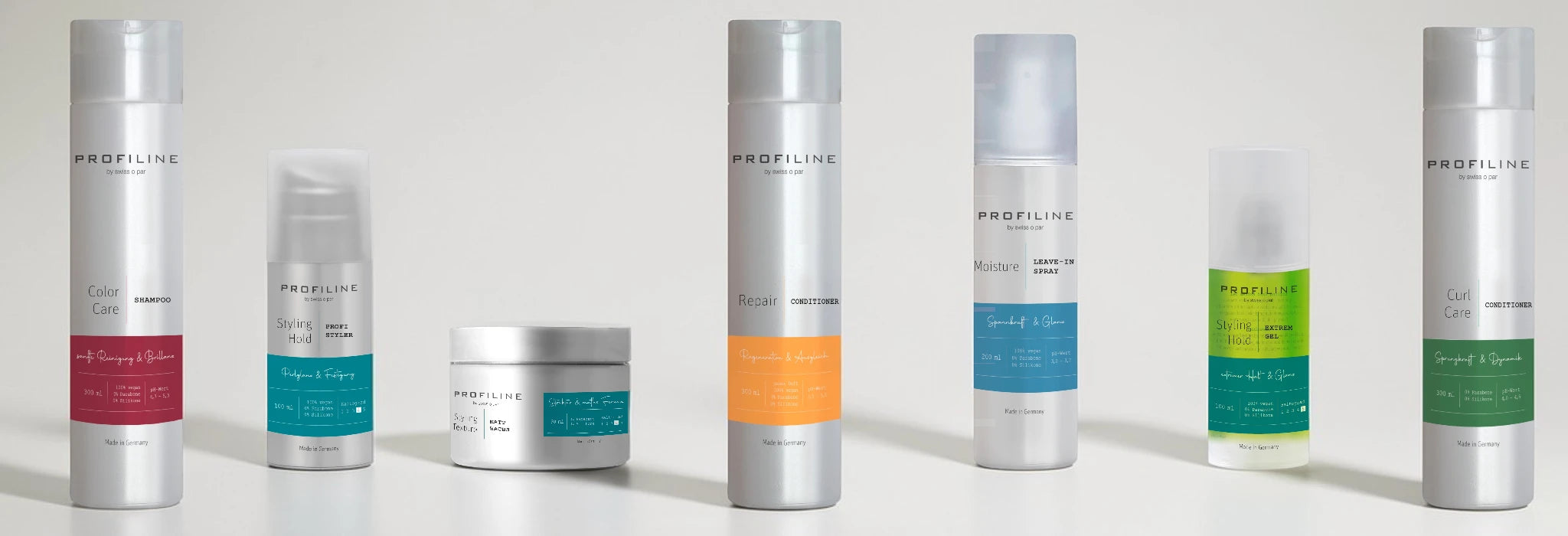 Selective Shop profiline by swiss o-par