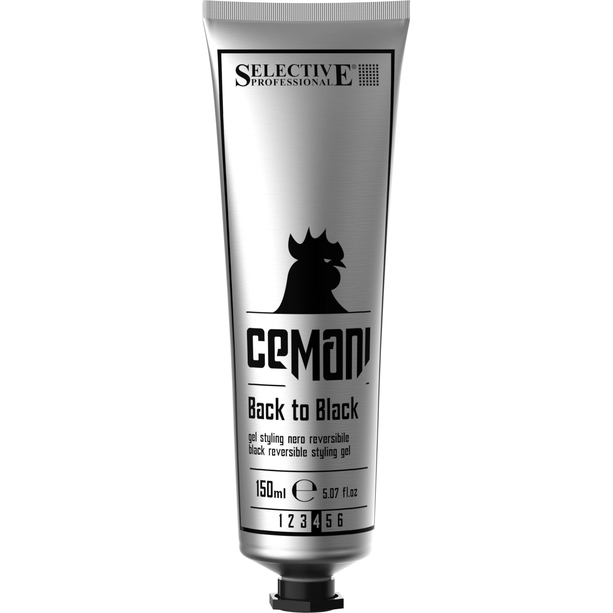Selective Professional CEMANI Back to Black 150ml-Selective Professional-Selective Shop
