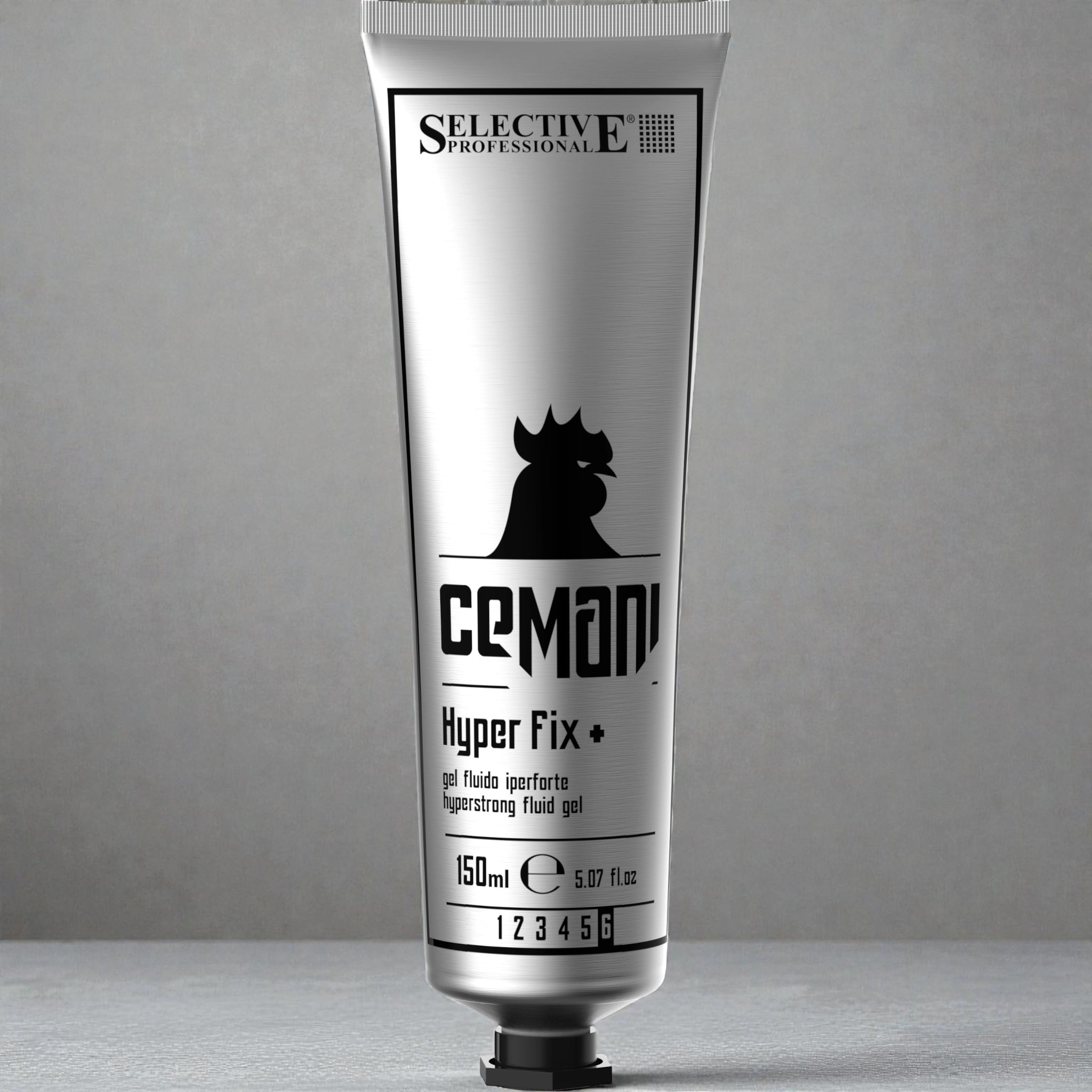 Selective Professional CEMANI Hyper Fix 150ml-Styling Gel-Selective Shop