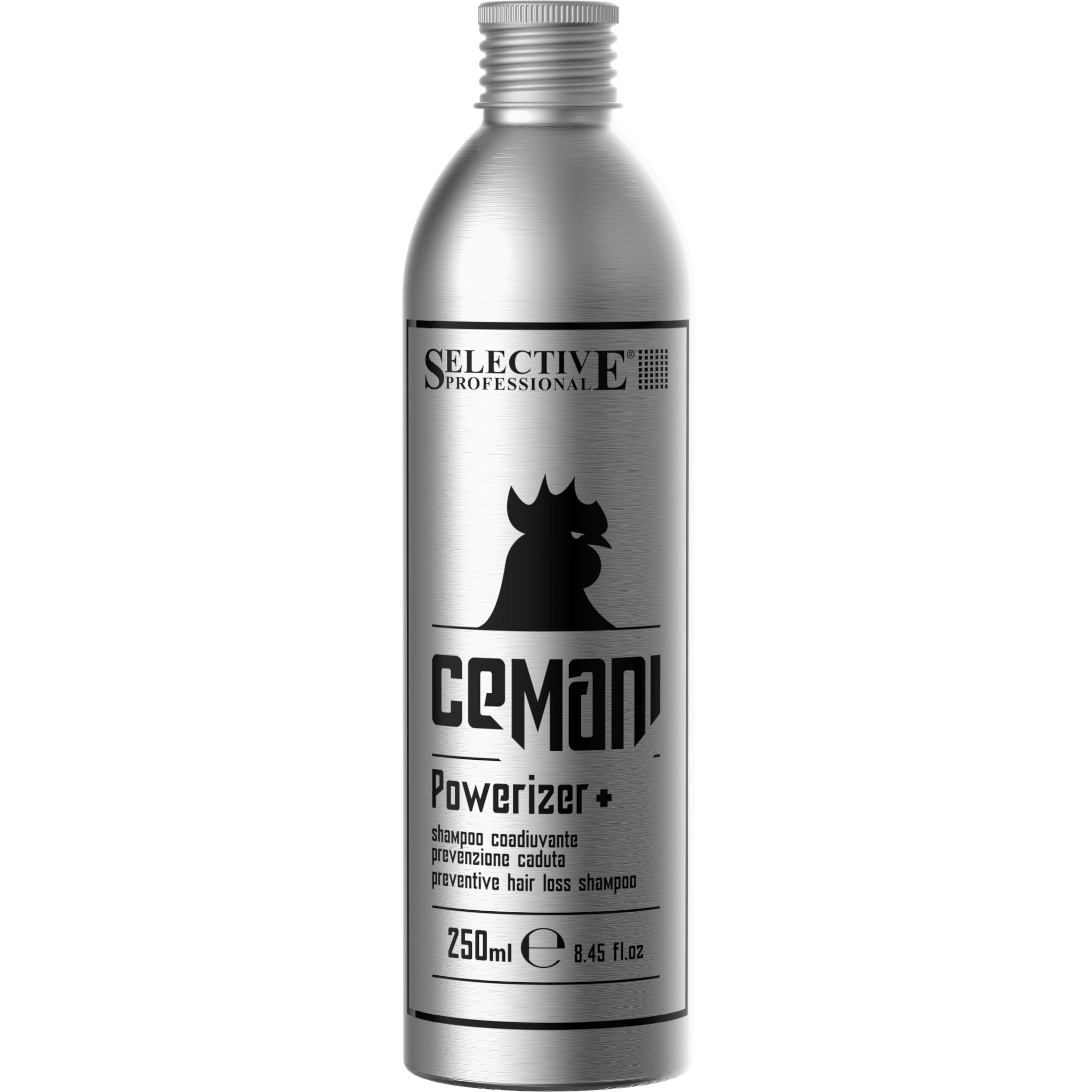 Selective Professional CEMANI Powerizer Shampoo 250ml-Selective Professional-Selective Shop