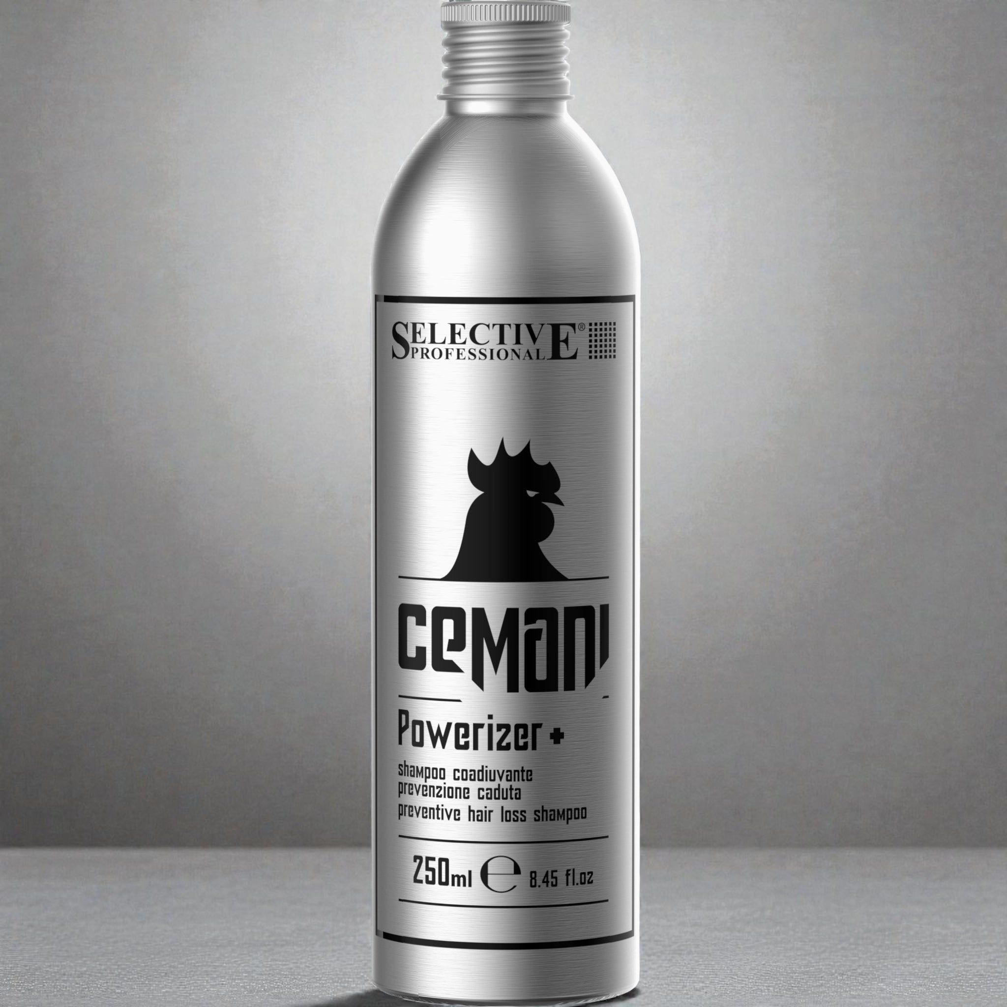 Selective Professional CEMANI Powerizer Shampoo 250ml-Shampoo-Selective Shop