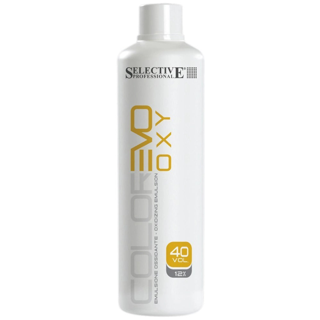 Selective Professional COLOREVO Oxidant 12% 40 Vol. 1000ml-Selective Professional-Selective Shop
