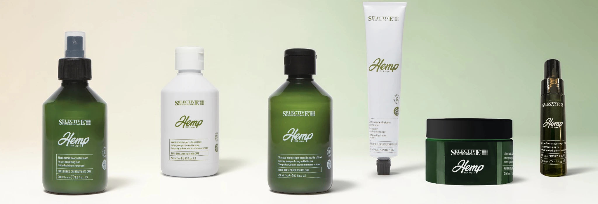 Selective Shop Selective Professional Hemp