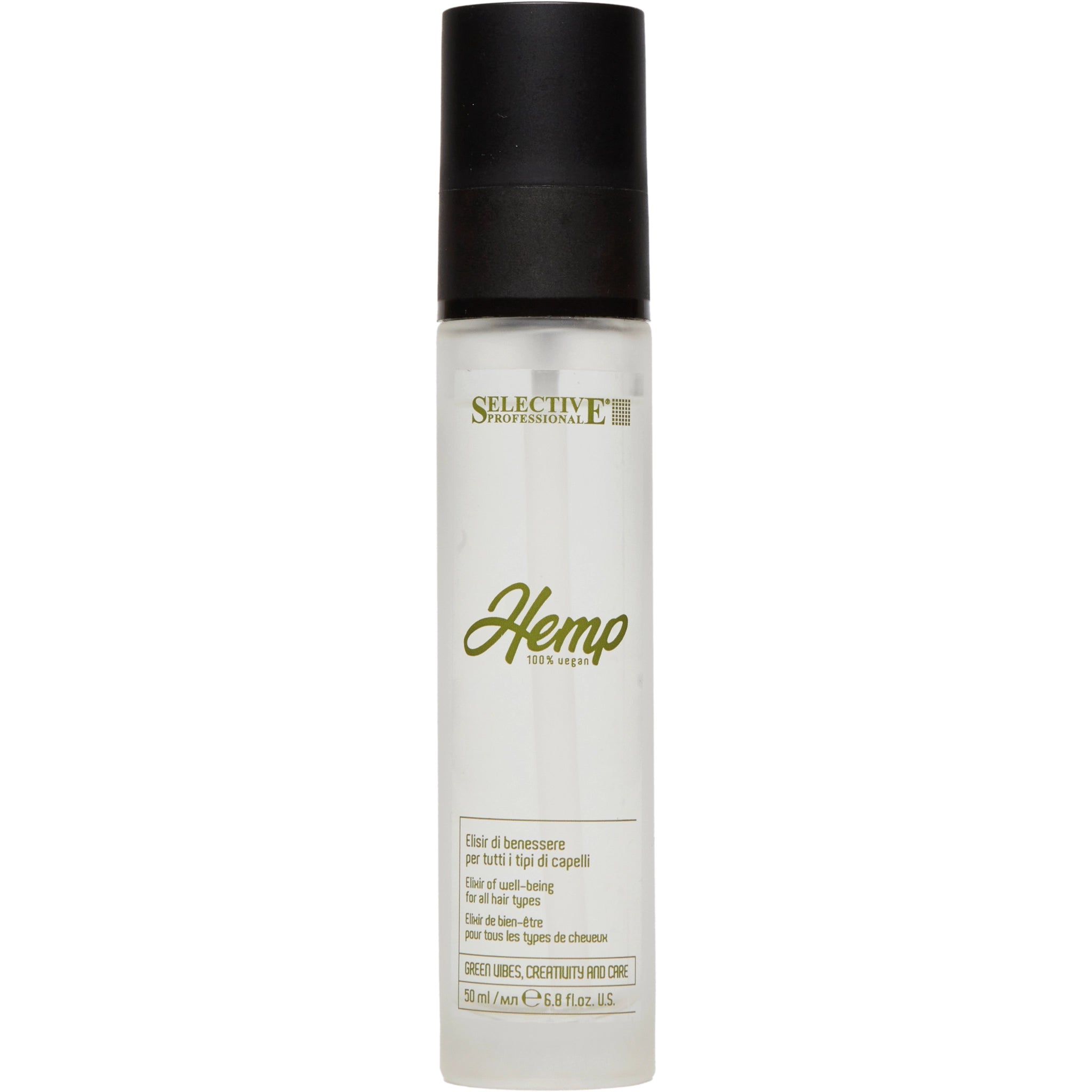Selective Professional HEMP Elixier 50ml-Selective Shop