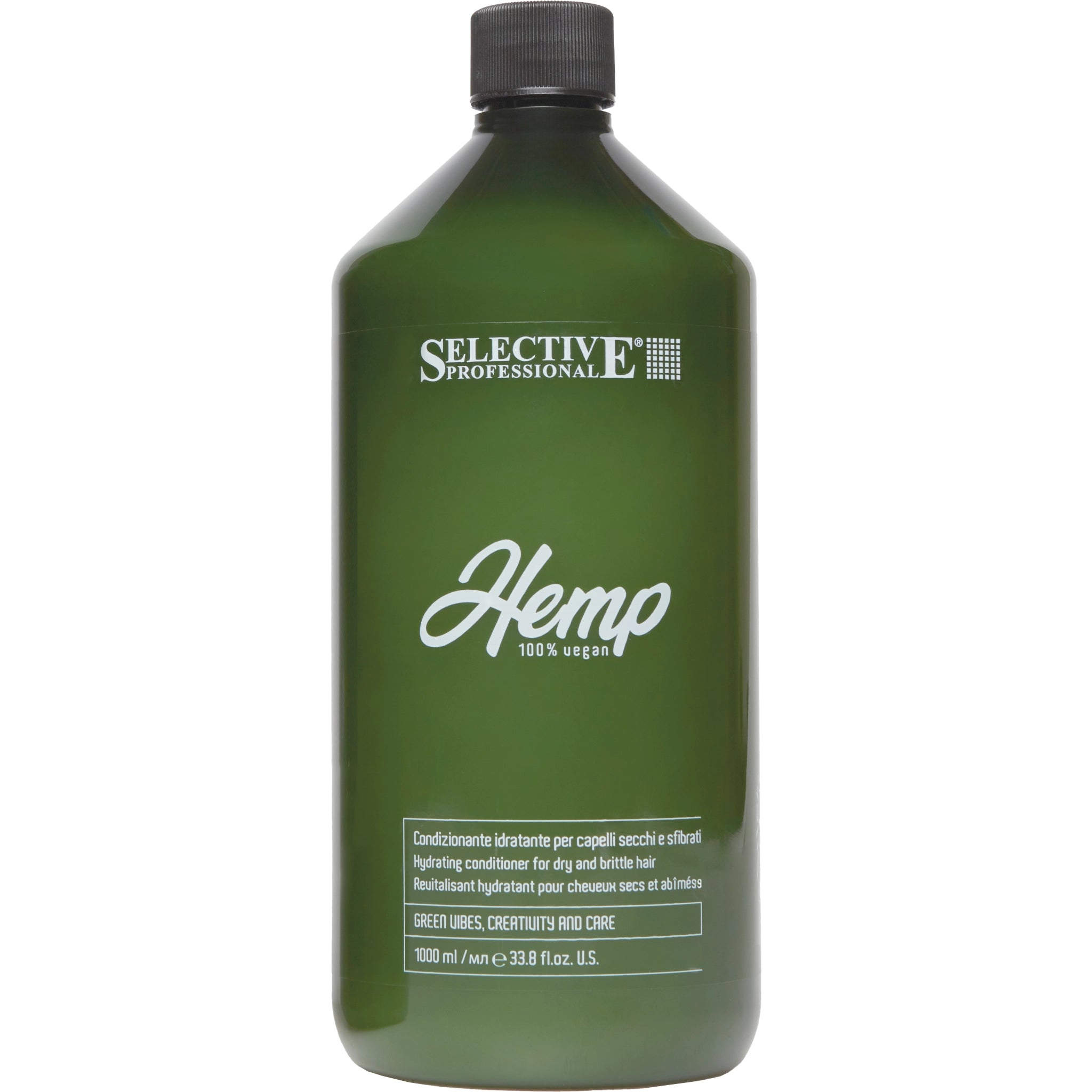 Selective Professional HEMP Conditioner 1000ml-Selective Shop