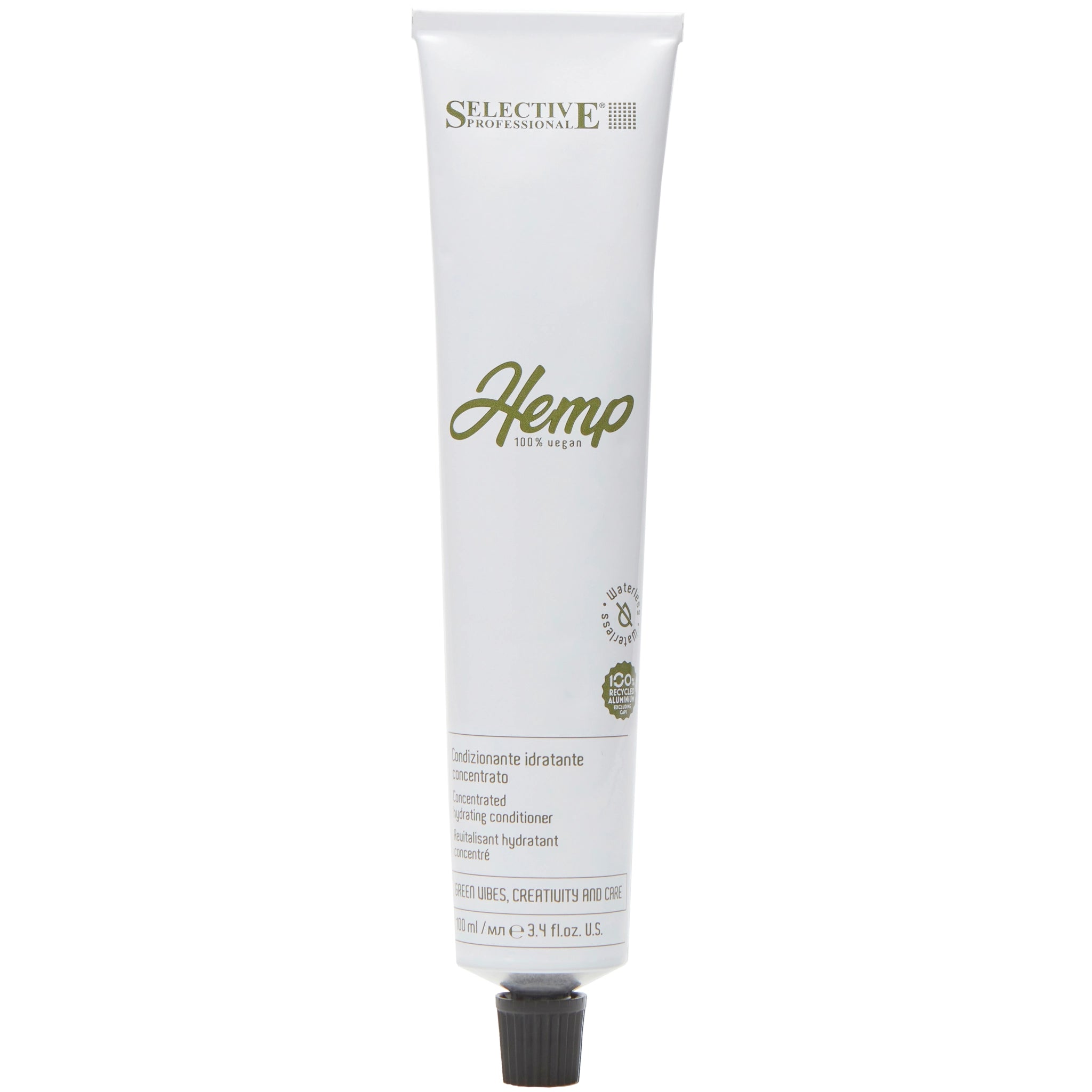 Selective Professional HEMP waterless Conditioner 100ml-Selective Shop
