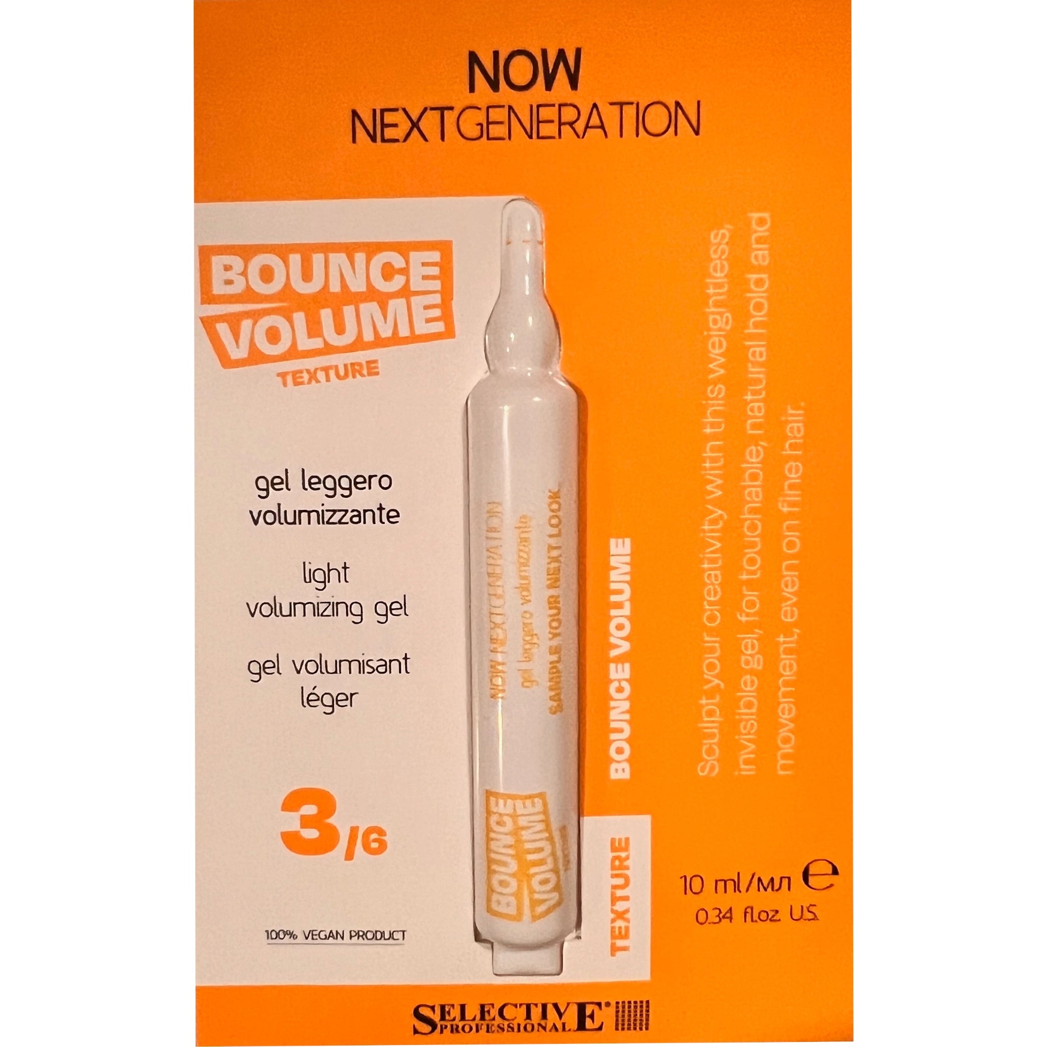 Selective Professional NOW Bounce Volume Probe-Selective Professional-Selective Shop