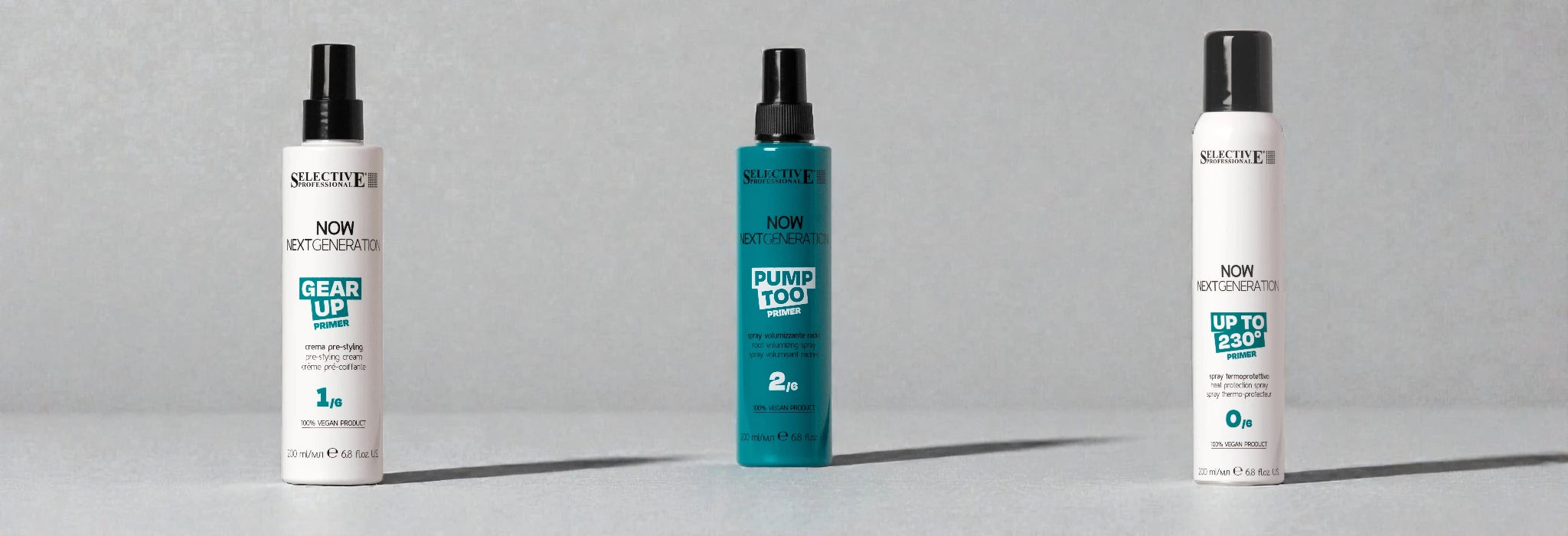 Selective Professional Now next generation Primer