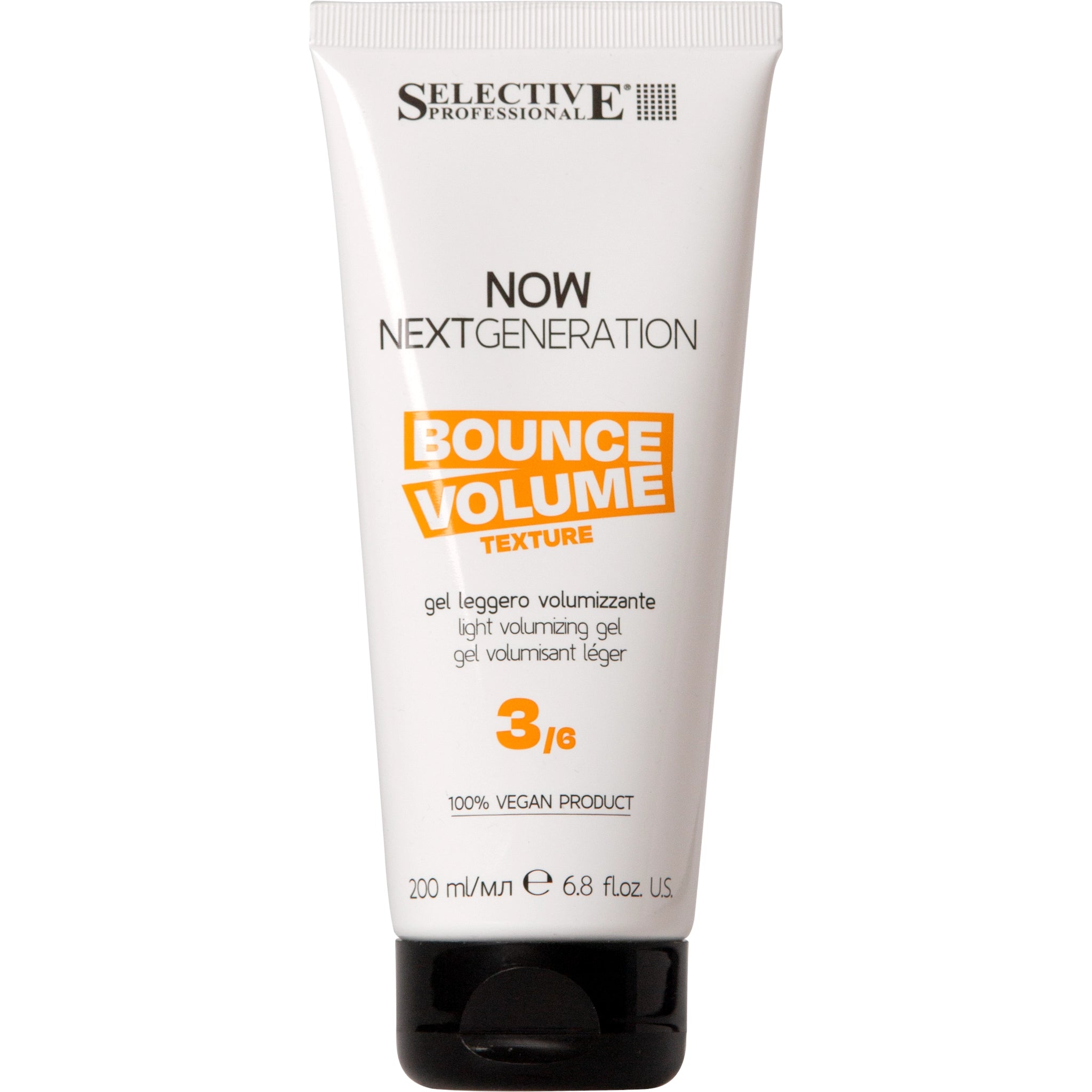 Selective Professional NOW Bounce Volume 200ml-Selective Professional-Selective Shop