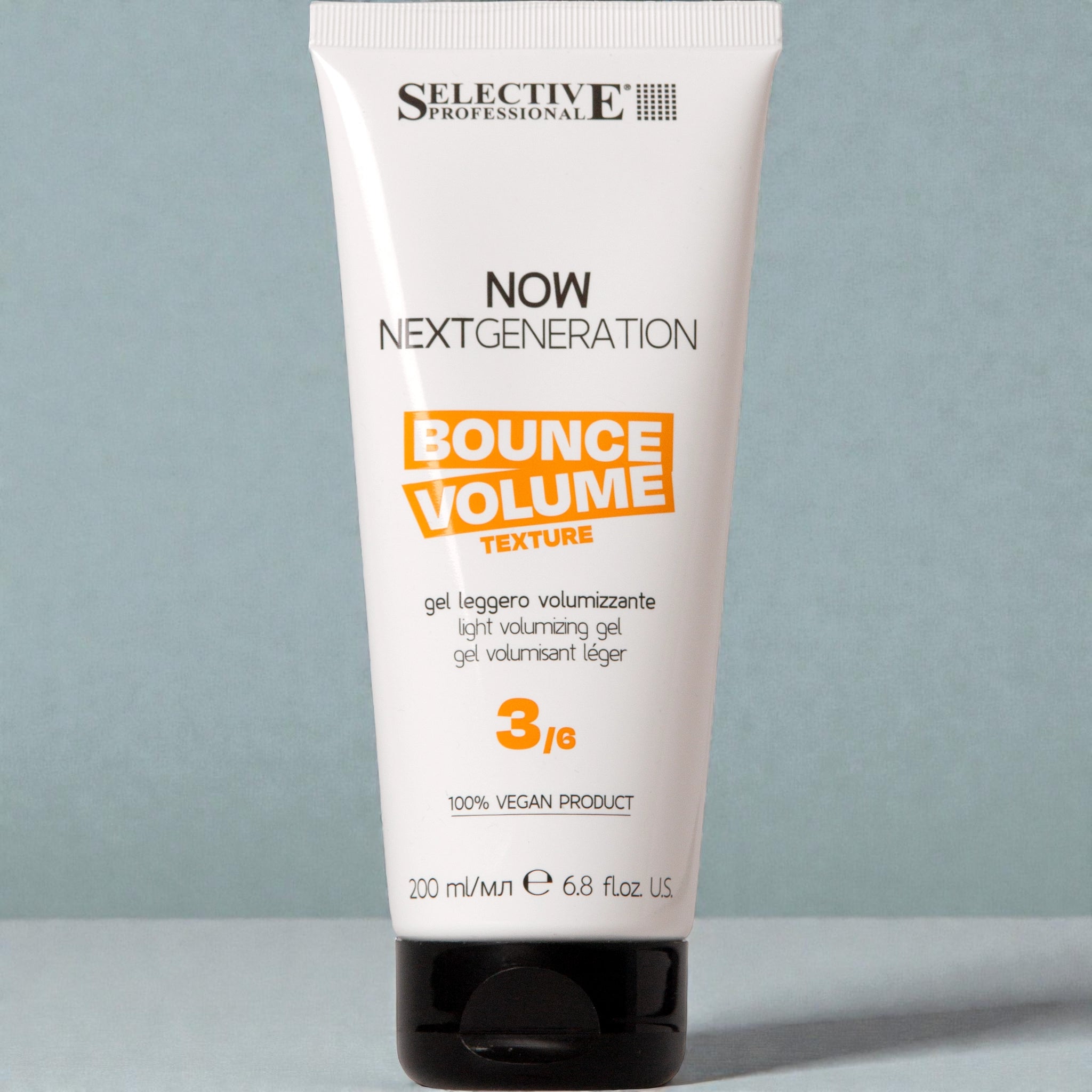 Selective Professional NOW Bounce Volume 200ml-Styling Creme-Selective Shop