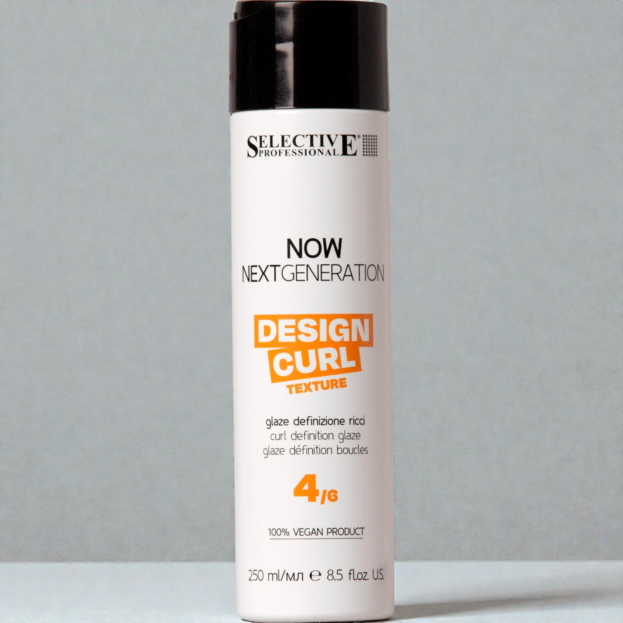 Selective Professional NOW Design Curl 250ml-Styling Creme-Selective Shop