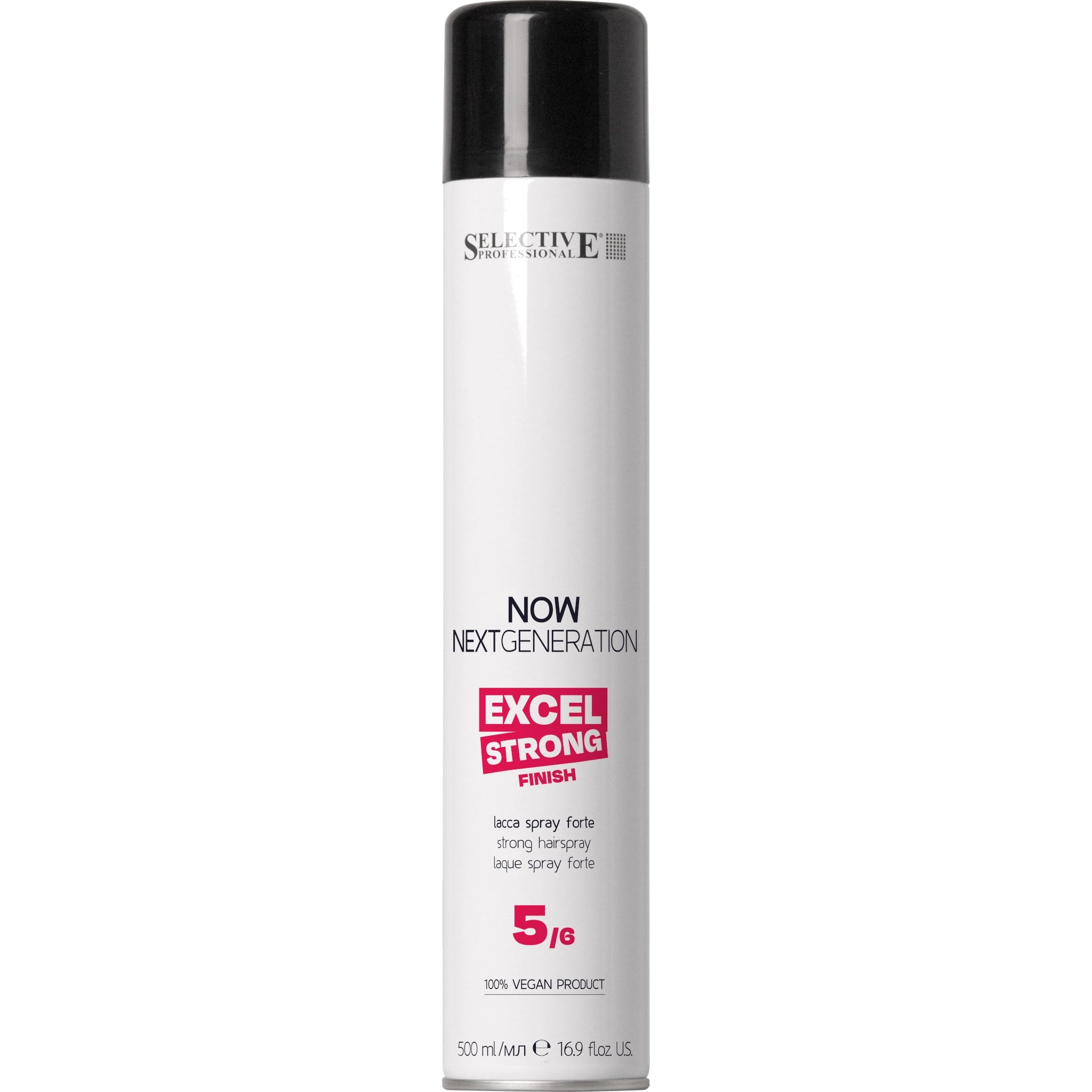 Selective Professional NOW Excel Strong 500ml-Selective Professional-Selective Shop