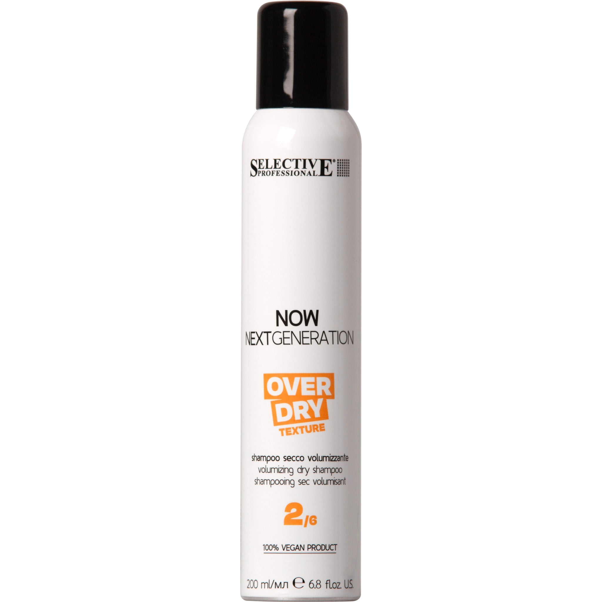Selective Professional NOW Over Dry 200ml