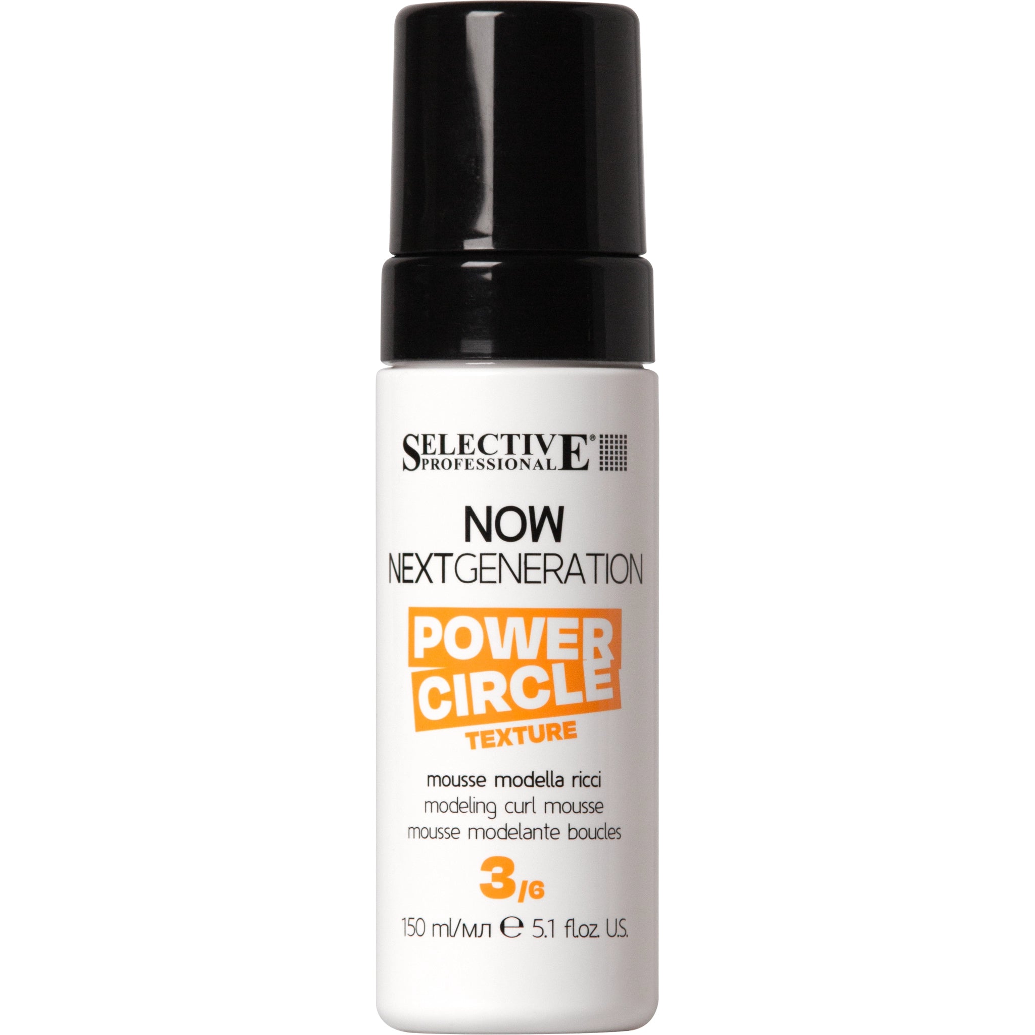 Selective Professional NOW Power Circle 150ml